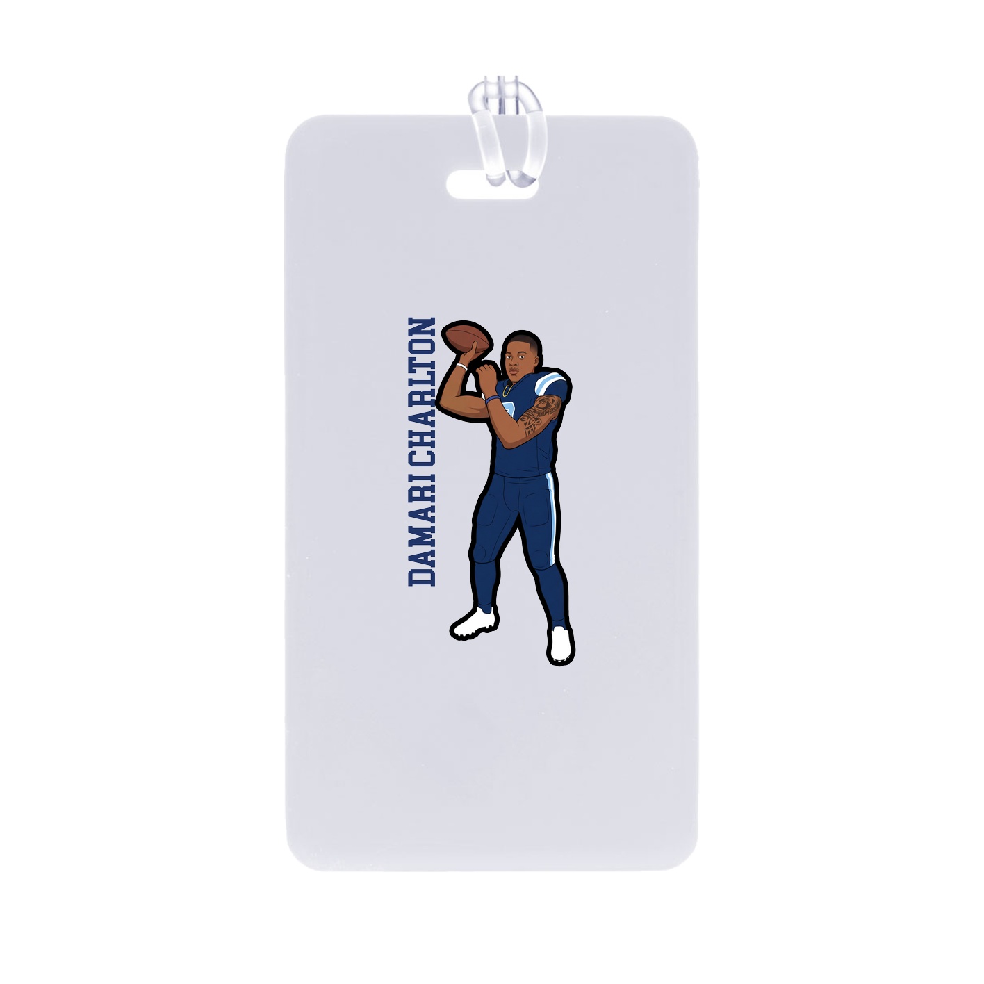 Bag Tag