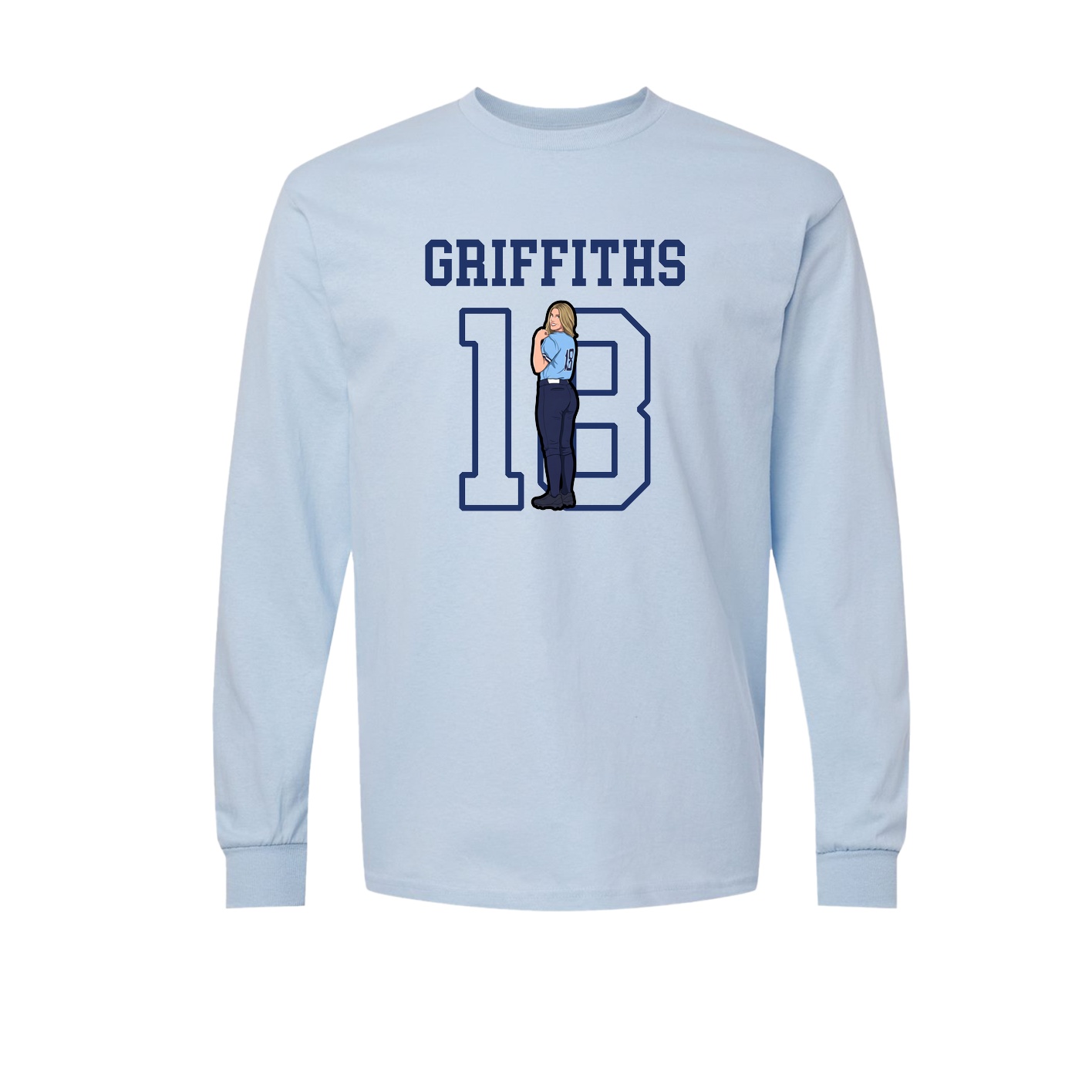 Long Sleeve Tee