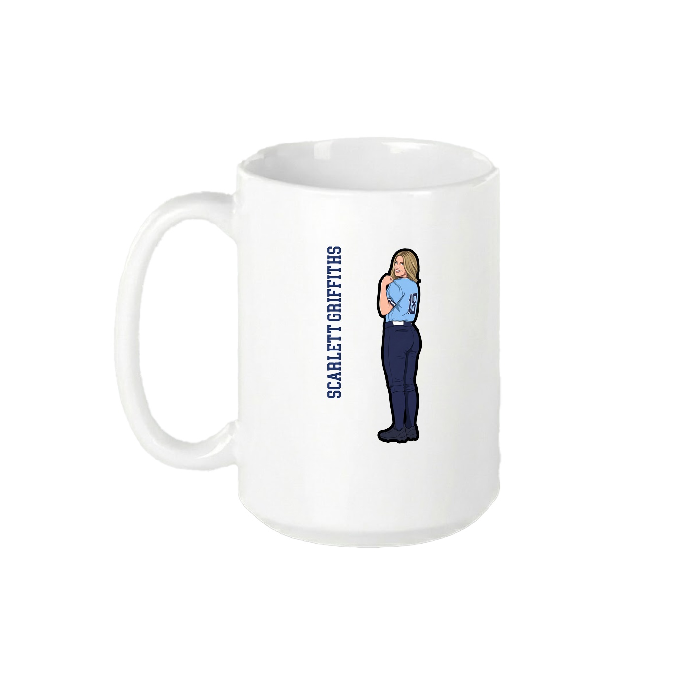 15oz Coffee Mug