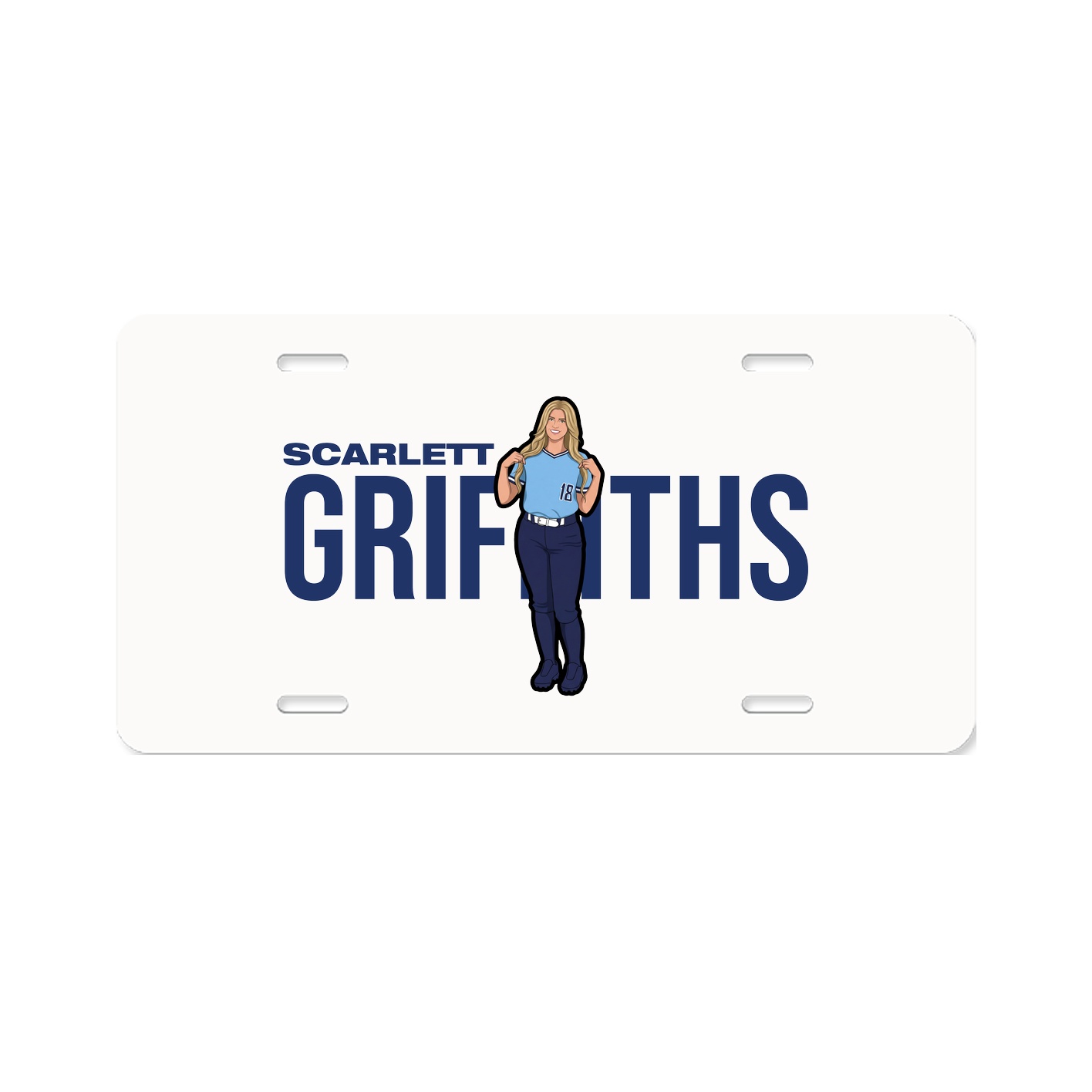 License Plate