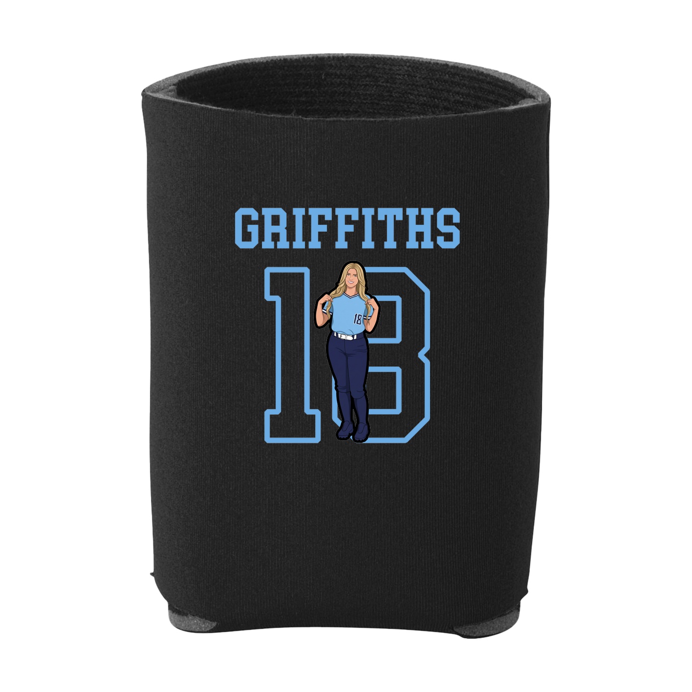 Can Holder — Shirsey in Black