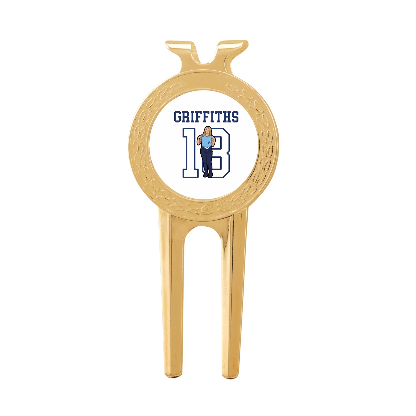 Divot Tool with Ball Marker — Shirsey in Classic