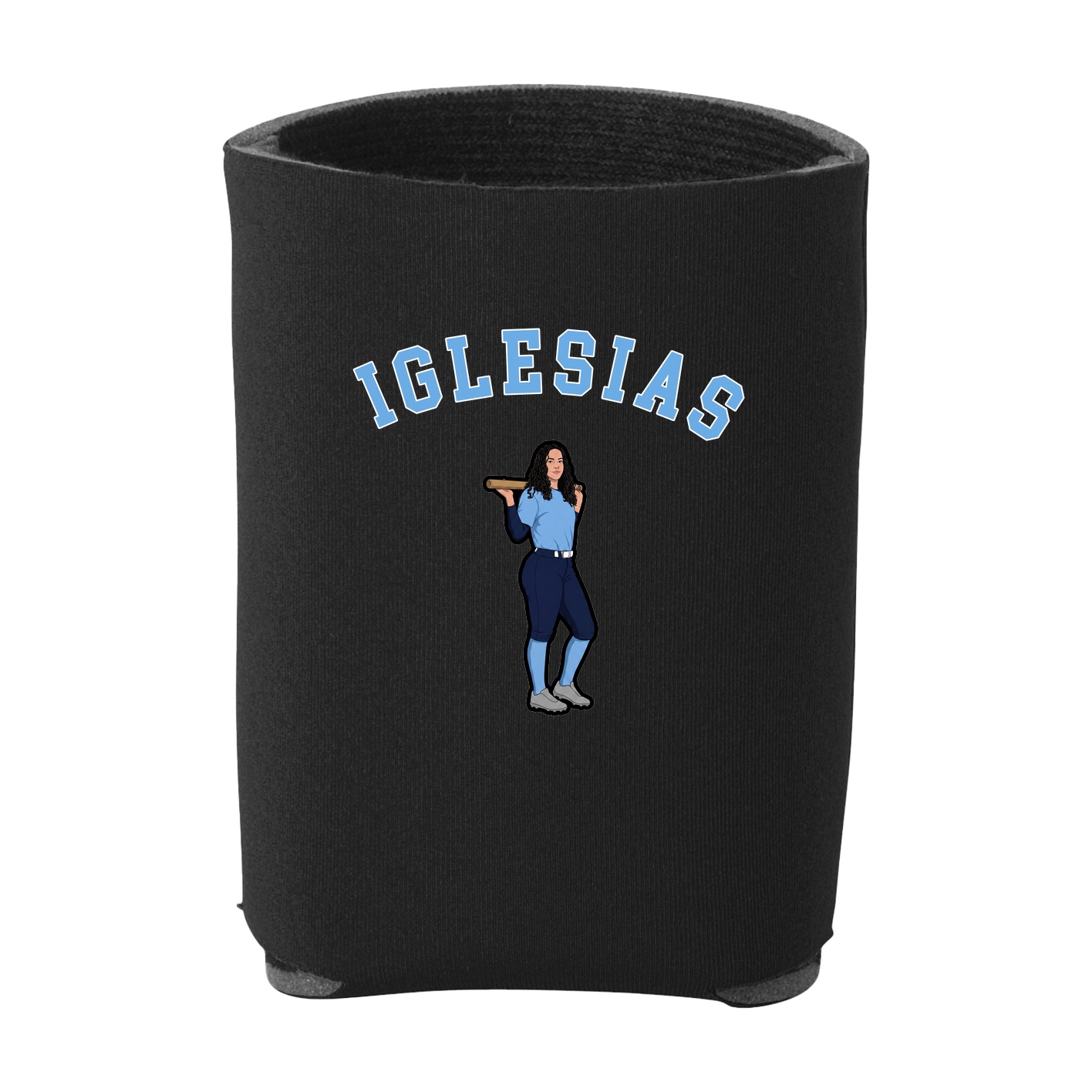Can Holder — Shirsey Arch in Black