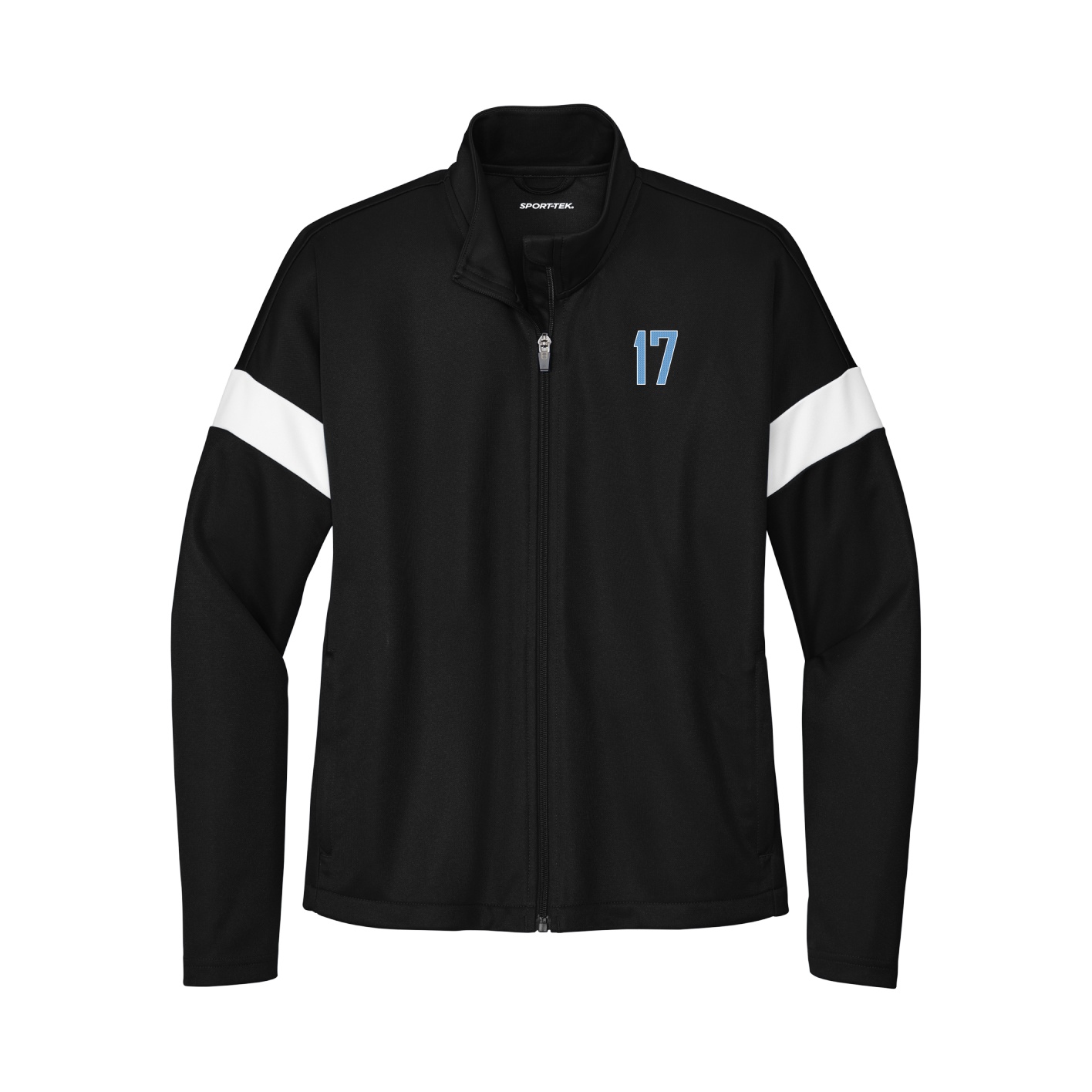 Womens Team Travel Full-Zip Jacket