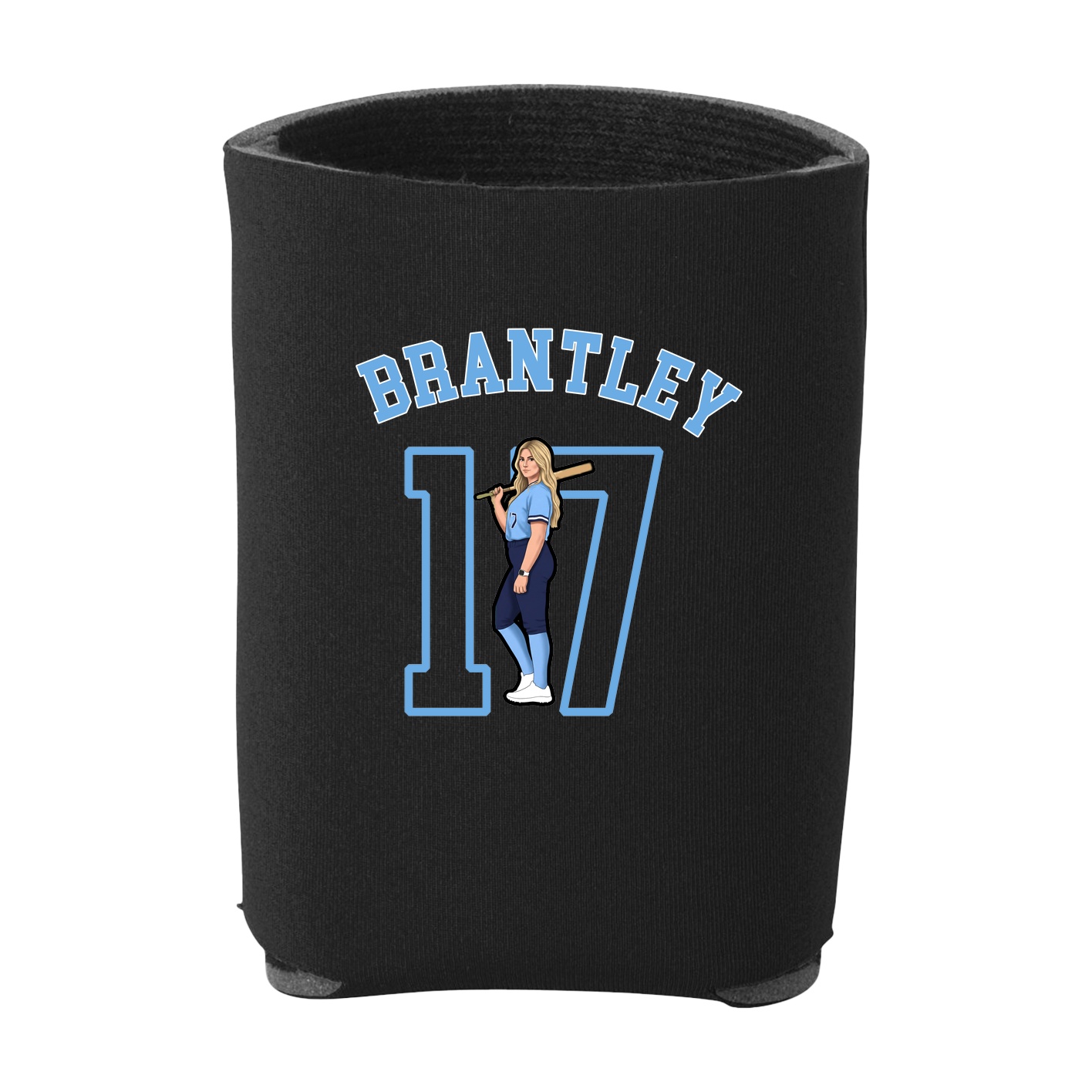Can Holder — Shirsey Arch in Black