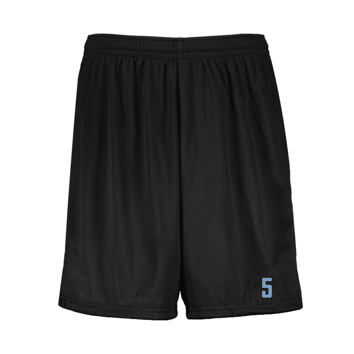 Shorts — Front Shirsy in Black