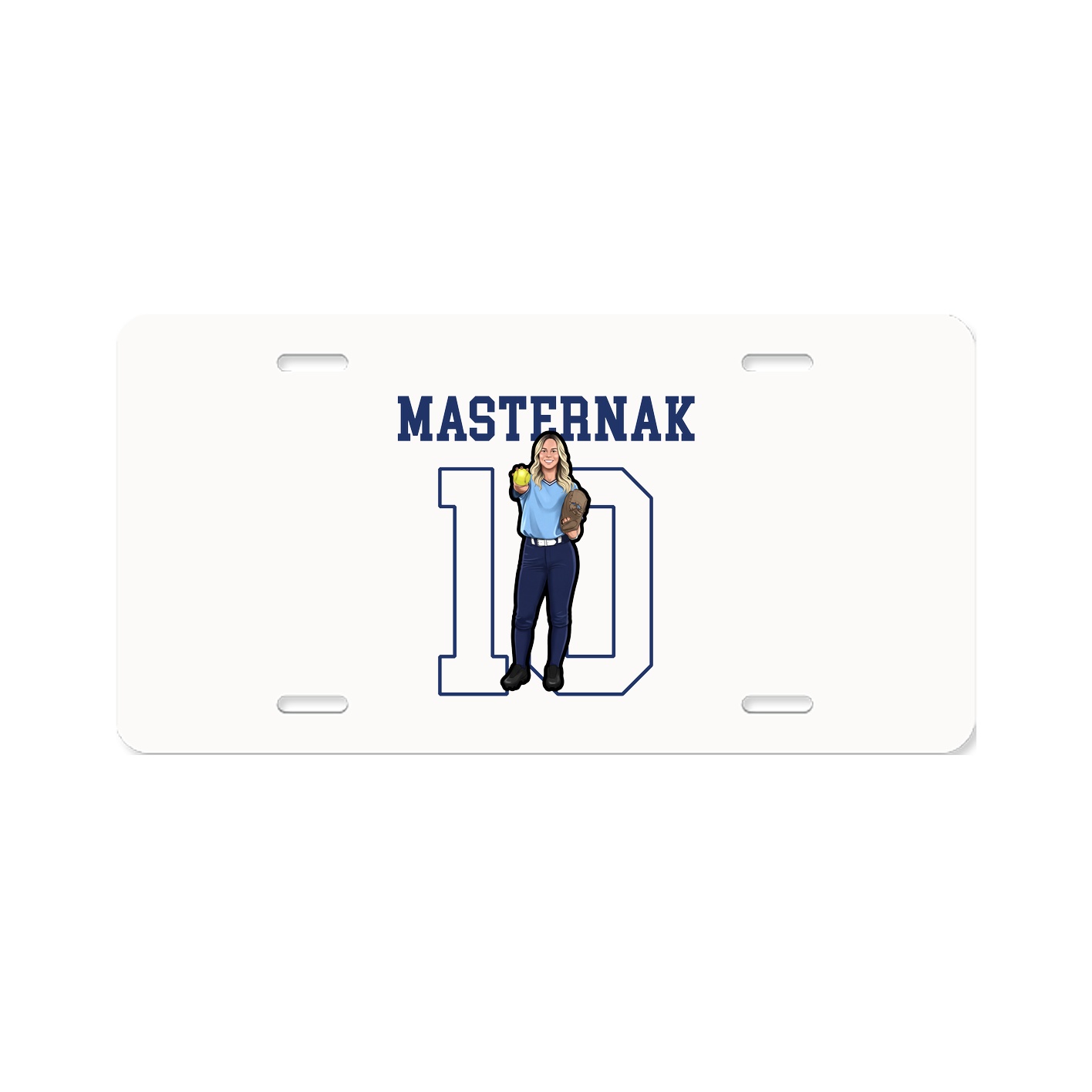 License Plate