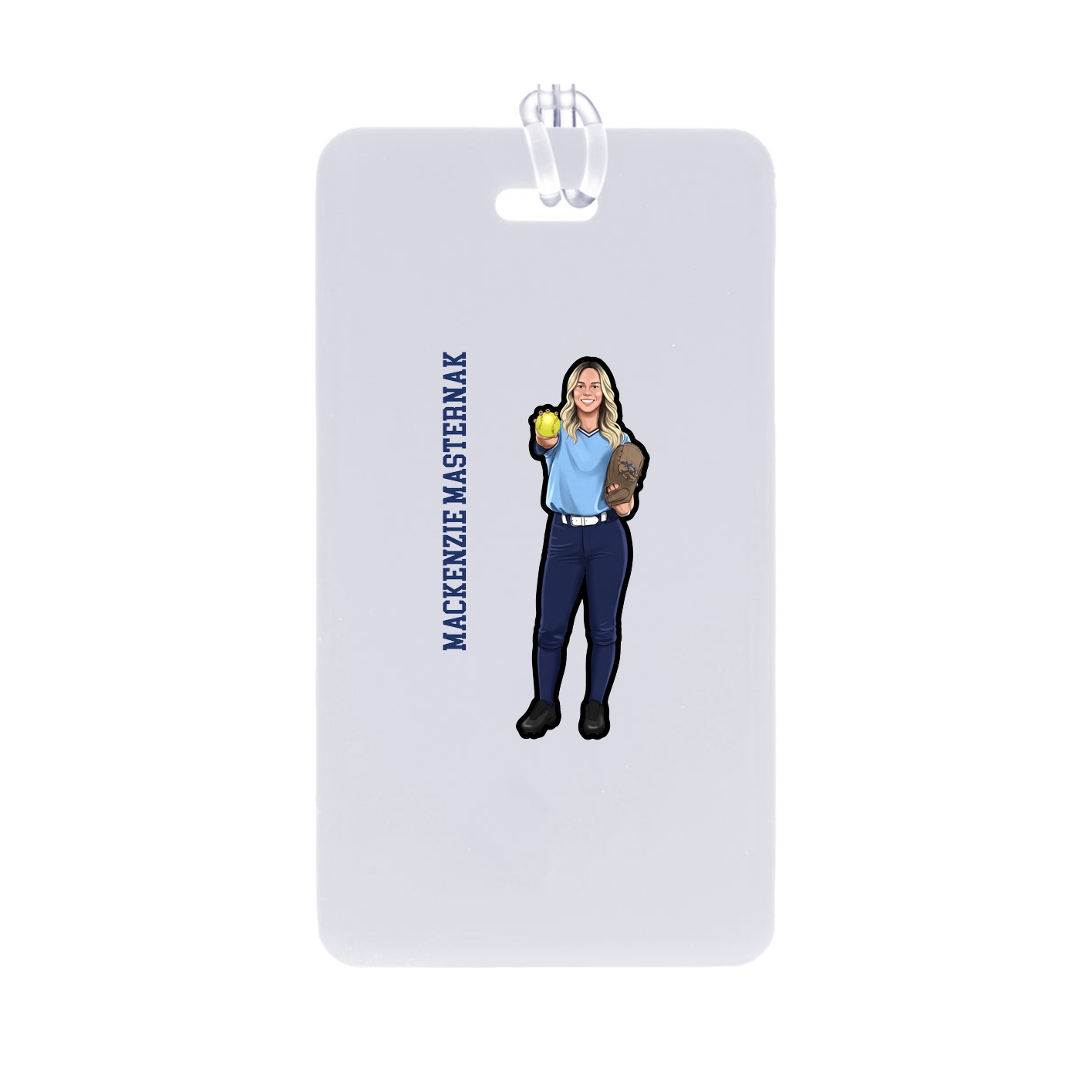 Bag Tag