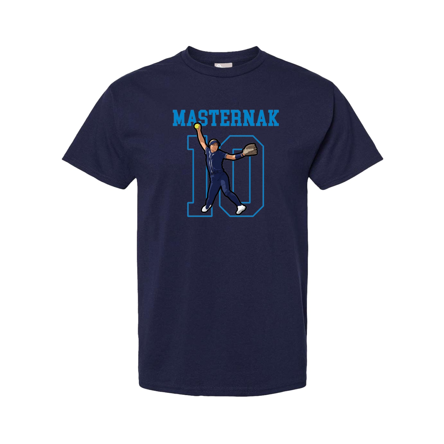 Tee — Shirsey in Navy