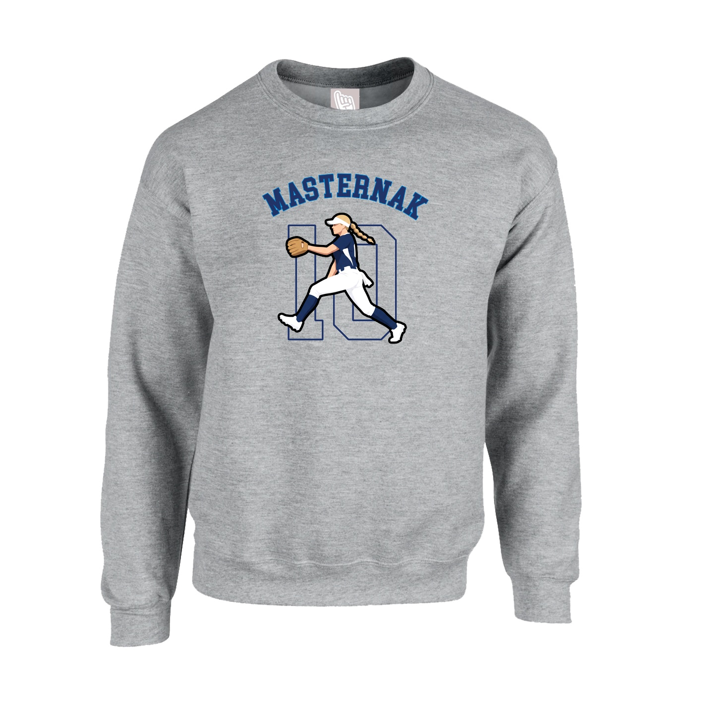 Fleece Crew