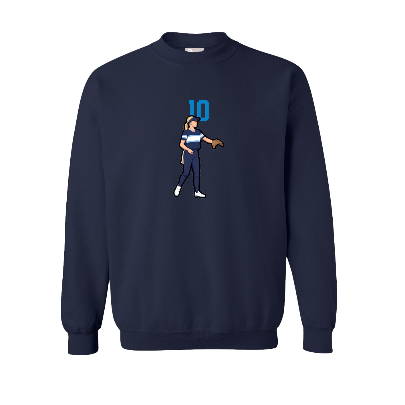 NIL Club Fleece Crew