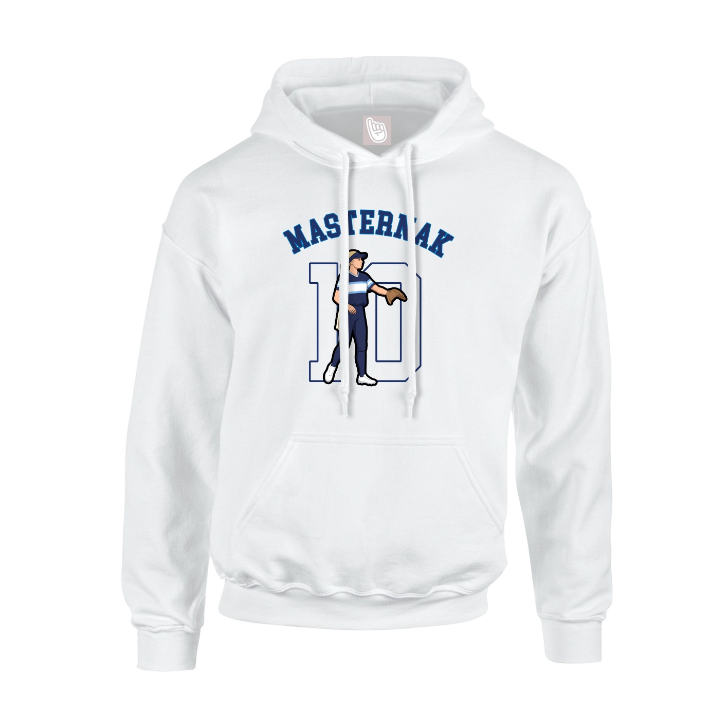 NIL Club Hoodie