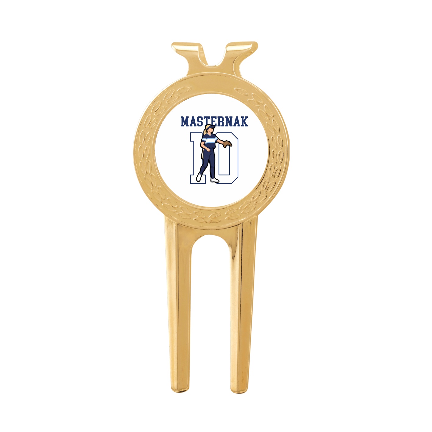 Divot Tool with Ball Marker