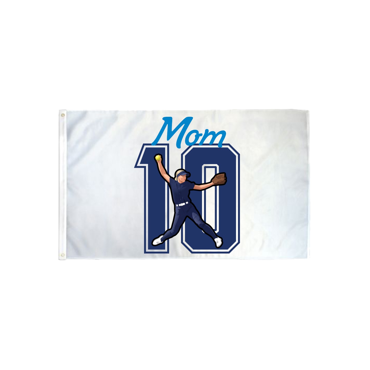 3x5 Flag — Mothers Day Shirsey in Classic