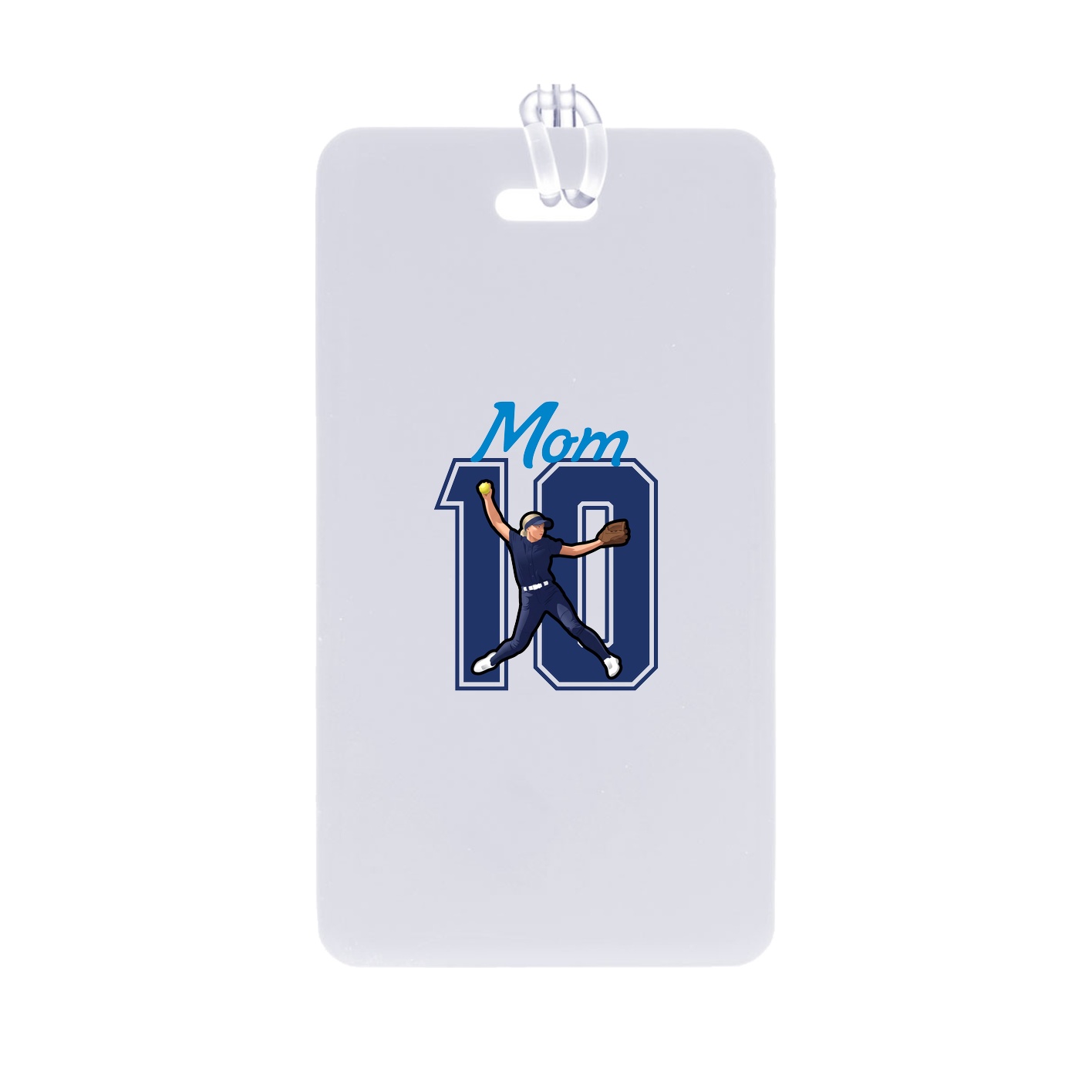 Bag Tag — Mothers Day Shirsey in Classic