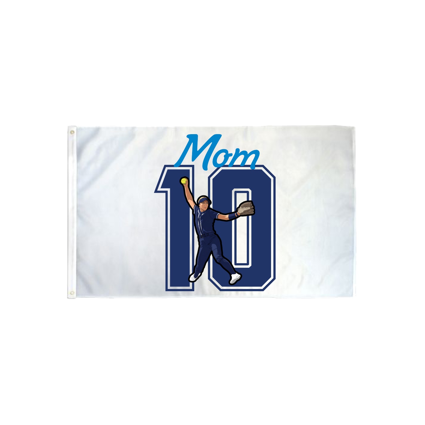 3x5 Flag — Mothers Day Shirsey in Classic