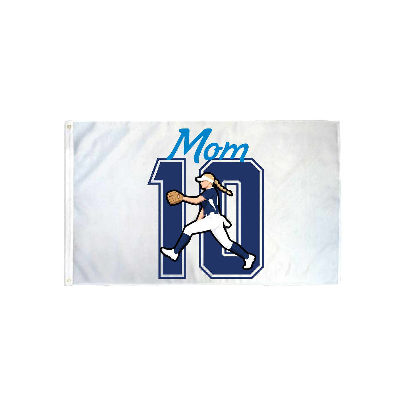 3x5 Flag — Mothers Day Shirsey in Classic
