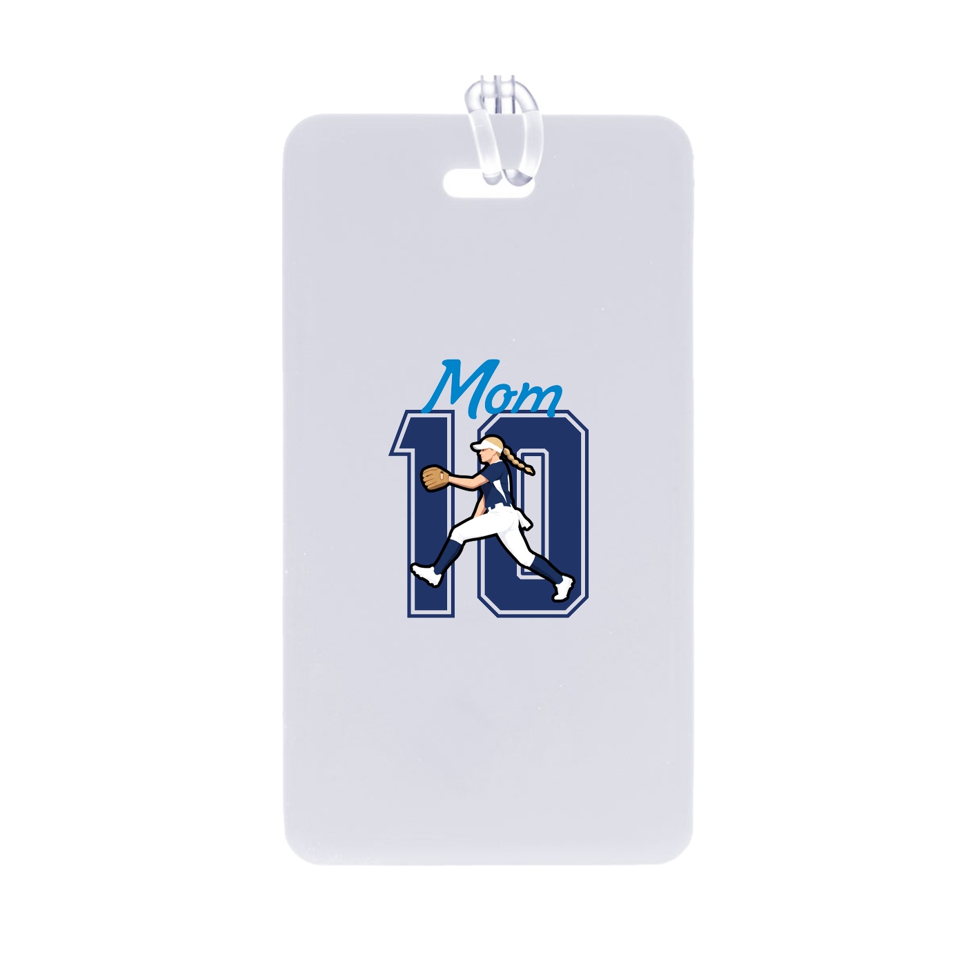 Bag Tag — Mothers Day Shirsey in Classic