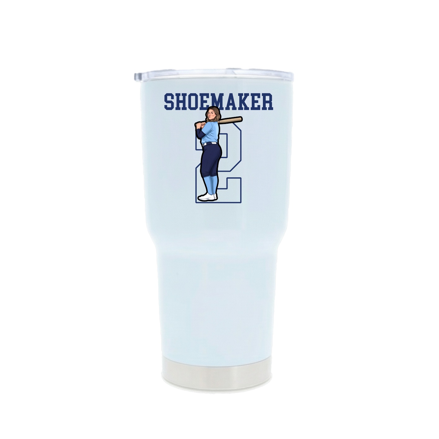 30oz Stainless Steel Tumbler