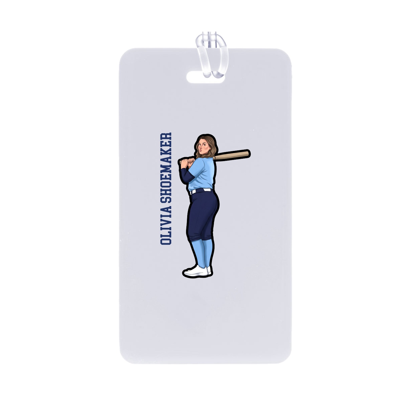 Bag Tag