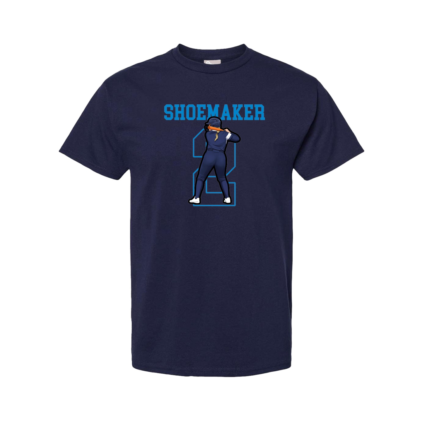Youth Tee — Shirsey in Navy