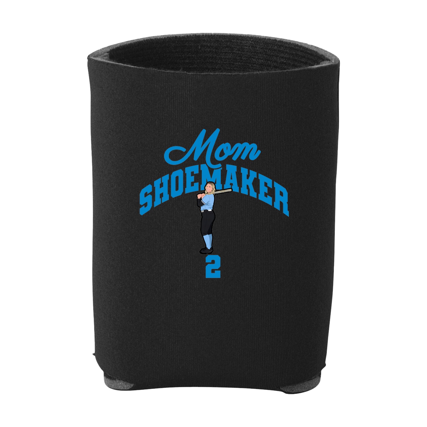 Can Holder — Mothers Day Arch in Black