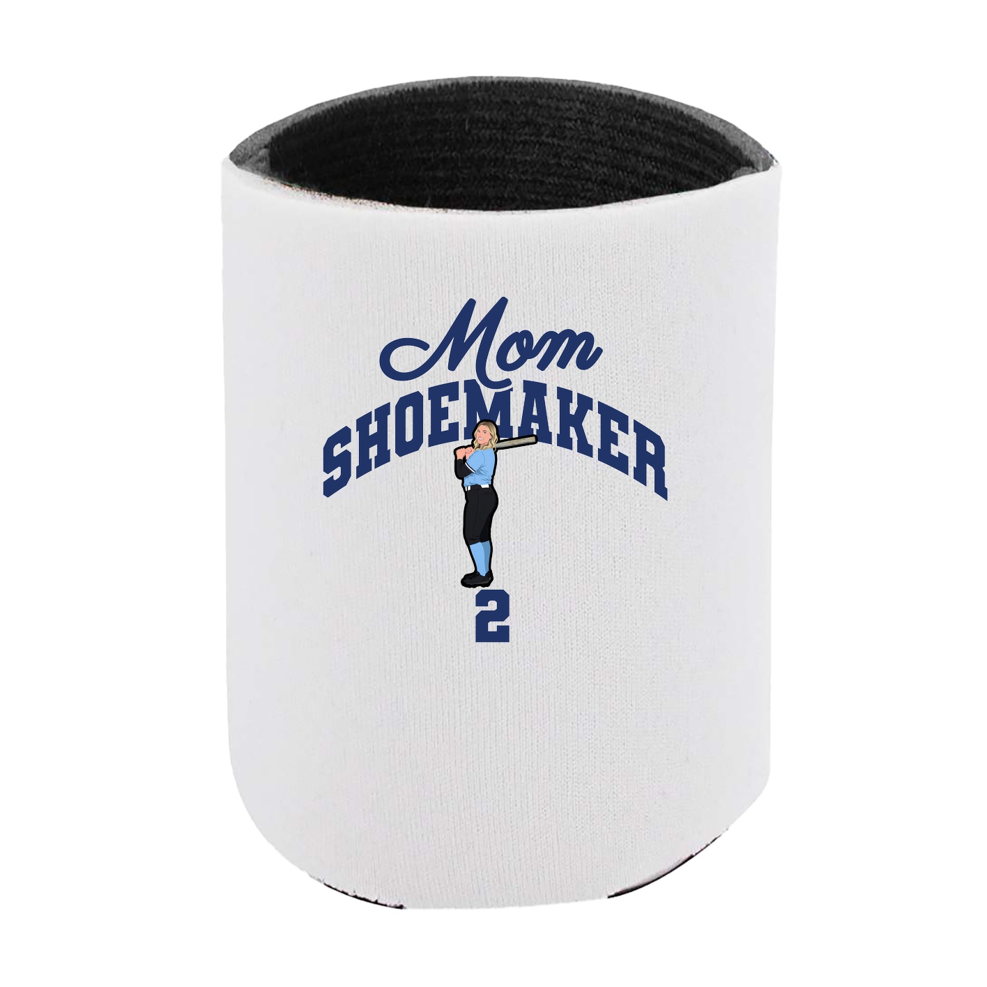 Can Holder — Mothers Day Arch in White