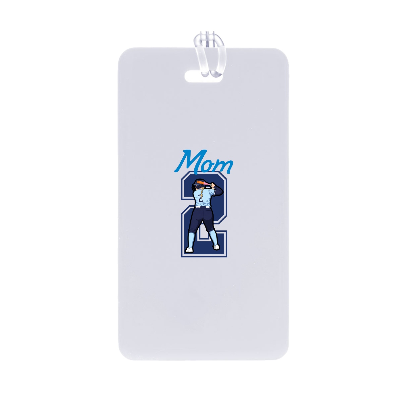 Bag Tag — Mothers Day Shirsey in Classic