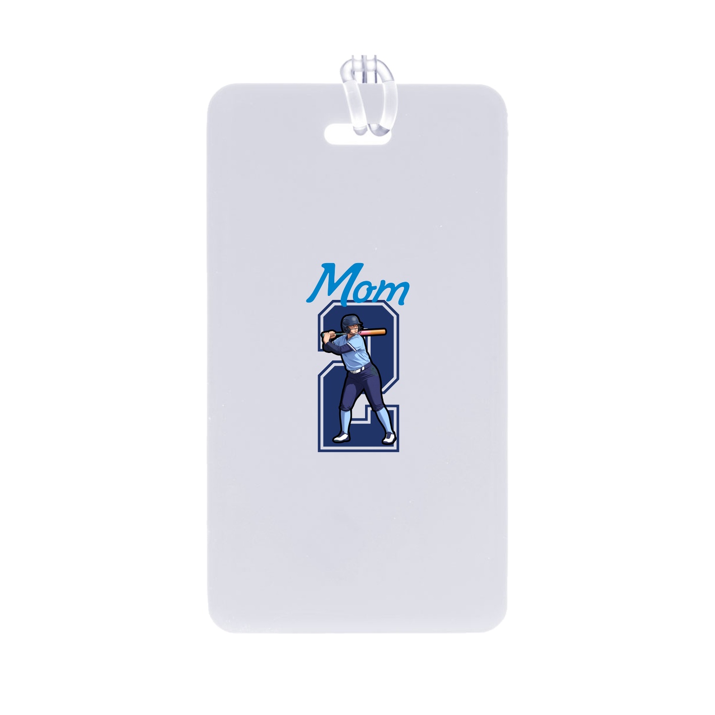 Bag Tag — Mothers Day Shirsey in Classic