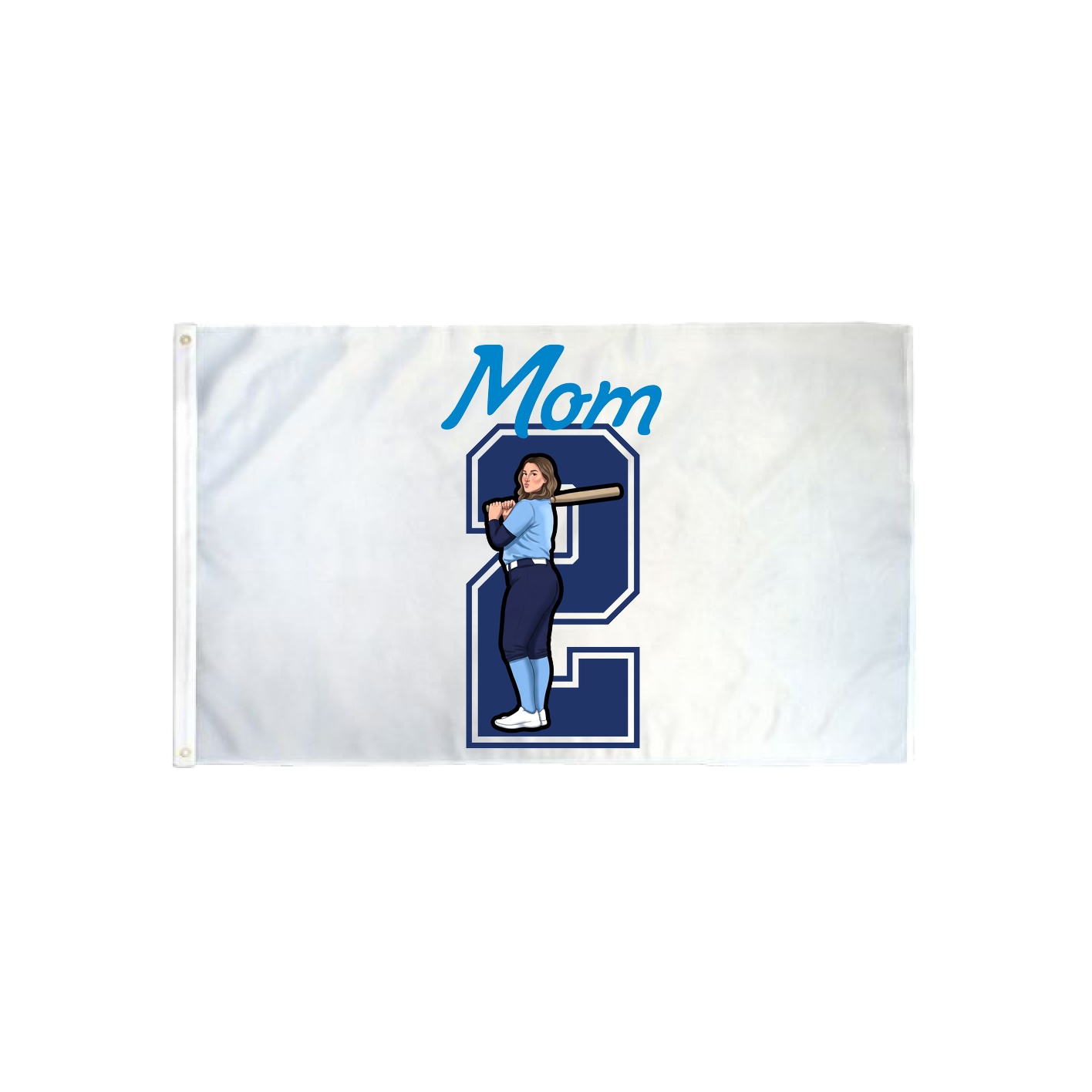 3x5 Flag — Mothers Day Shirsey in Classic