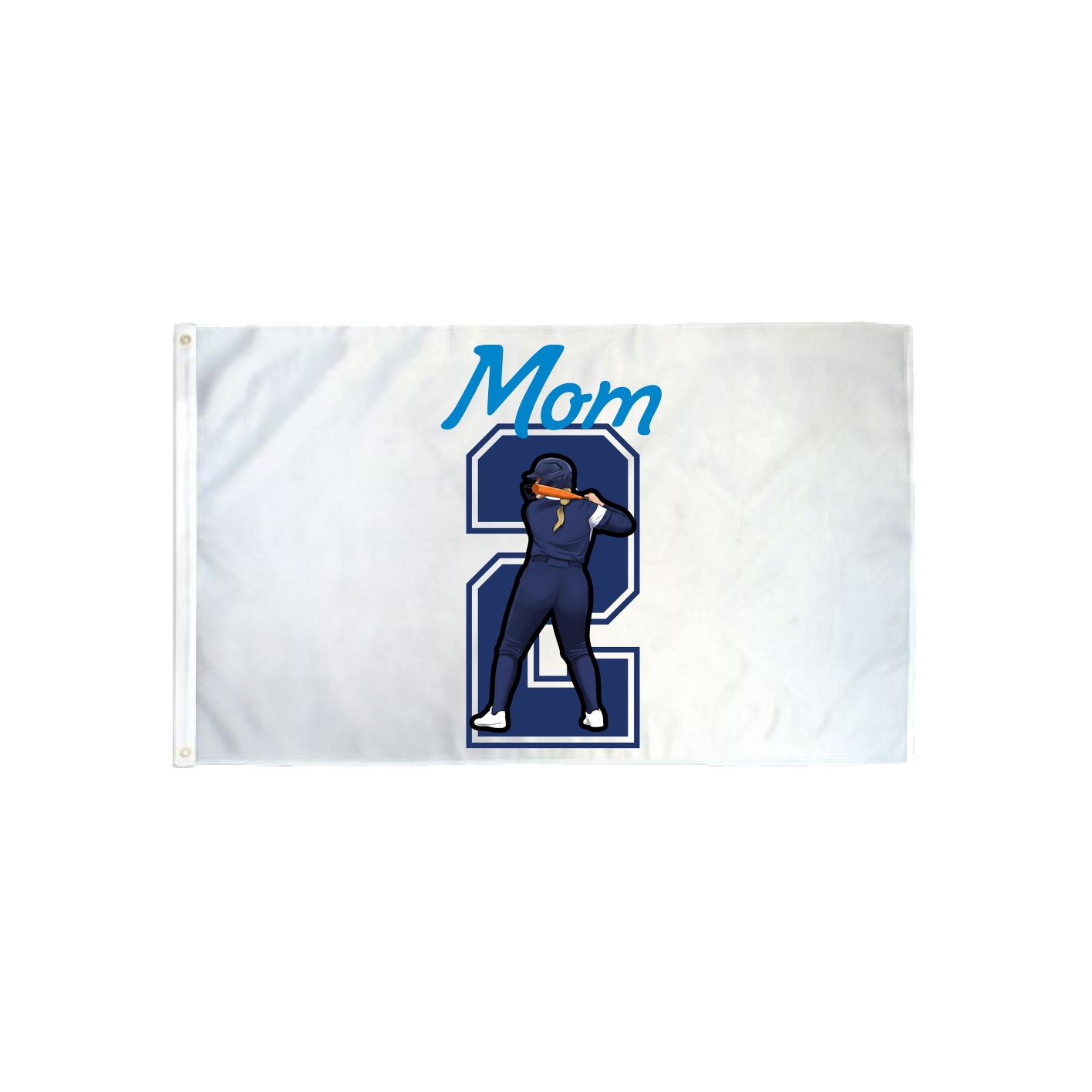 3x5 Flag — Mothers Day Shirsey in Classic