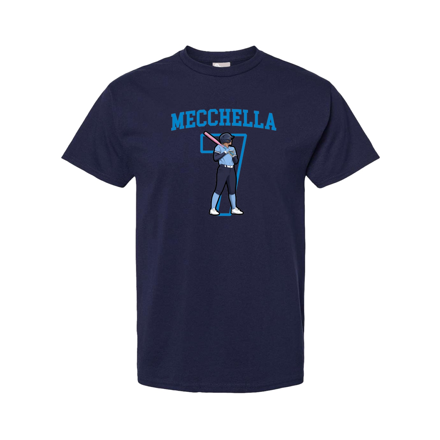 Tee — Shirsey in Navy