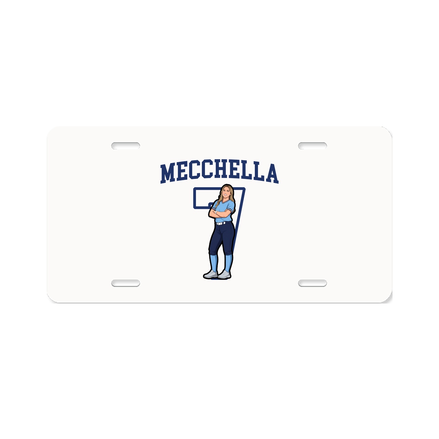 License Plate