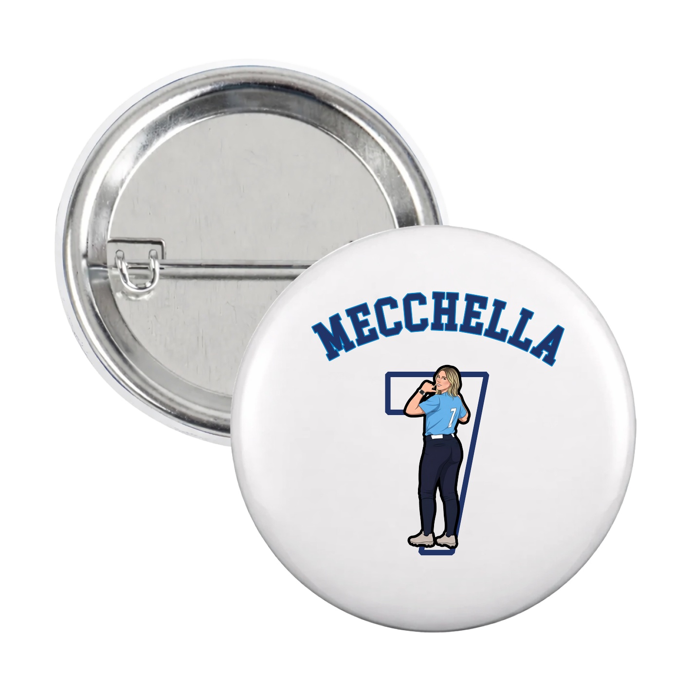 Game Day Button