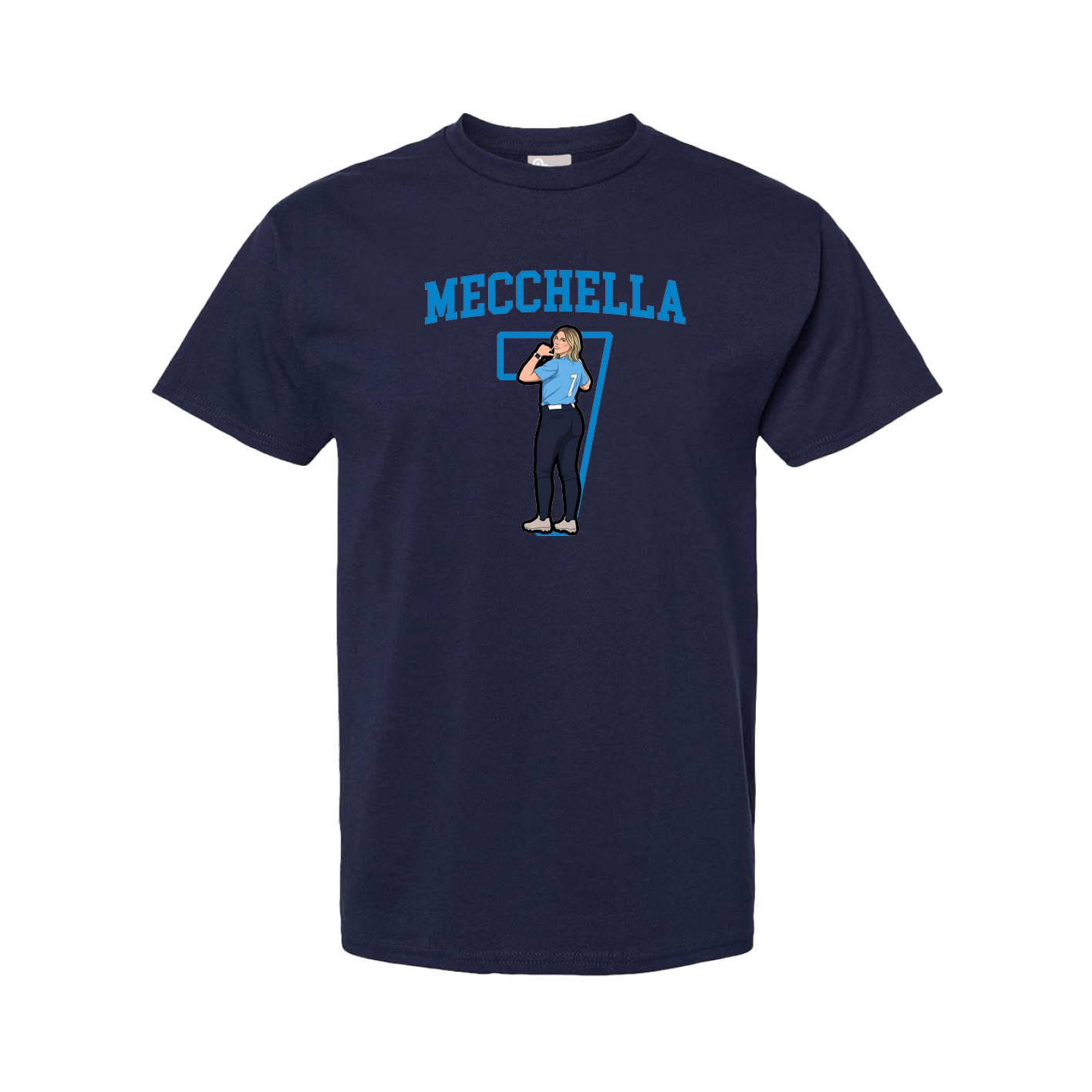 Tee — Shirsey in Navy