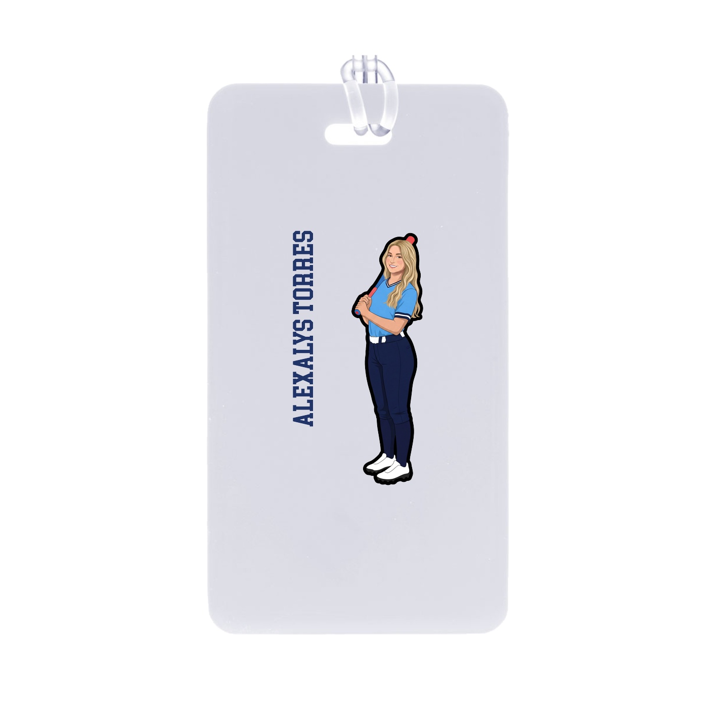 Bag Tag