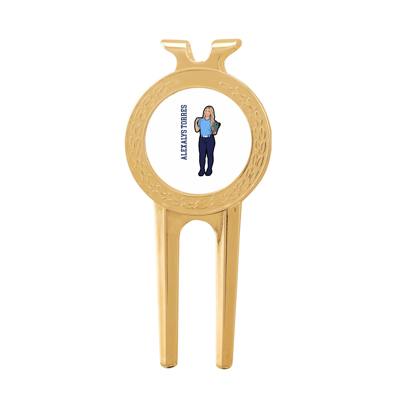 Divot Tool with Ball Marker
