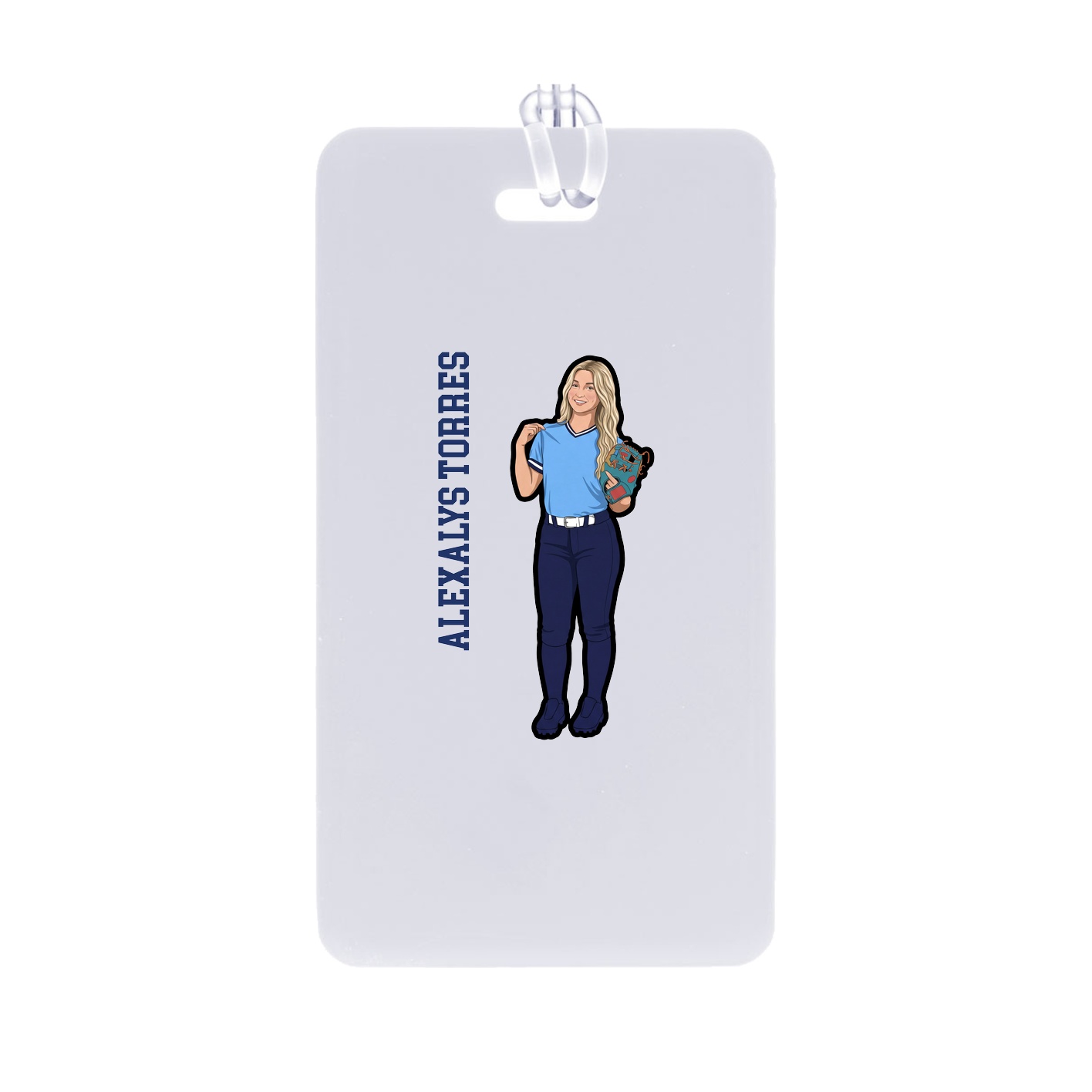 Bag Tag