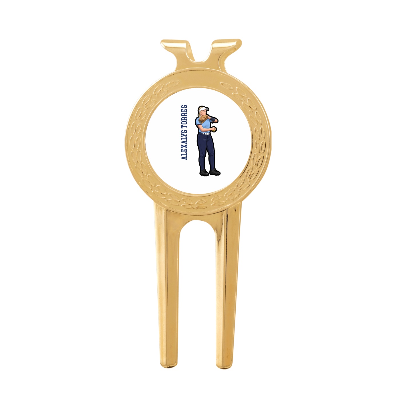 Divot Tool with Ball Marker