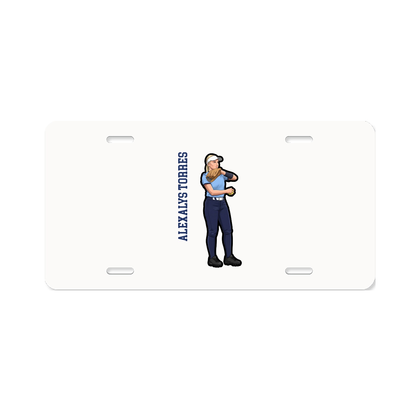 License Plate