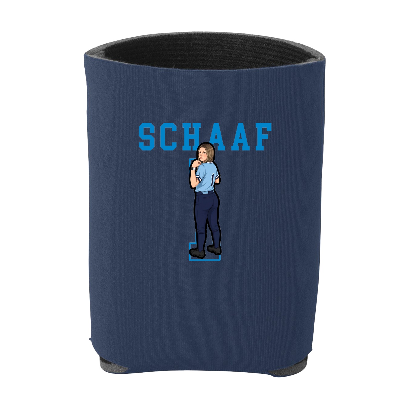 Can Holder — Shirsey in Navy