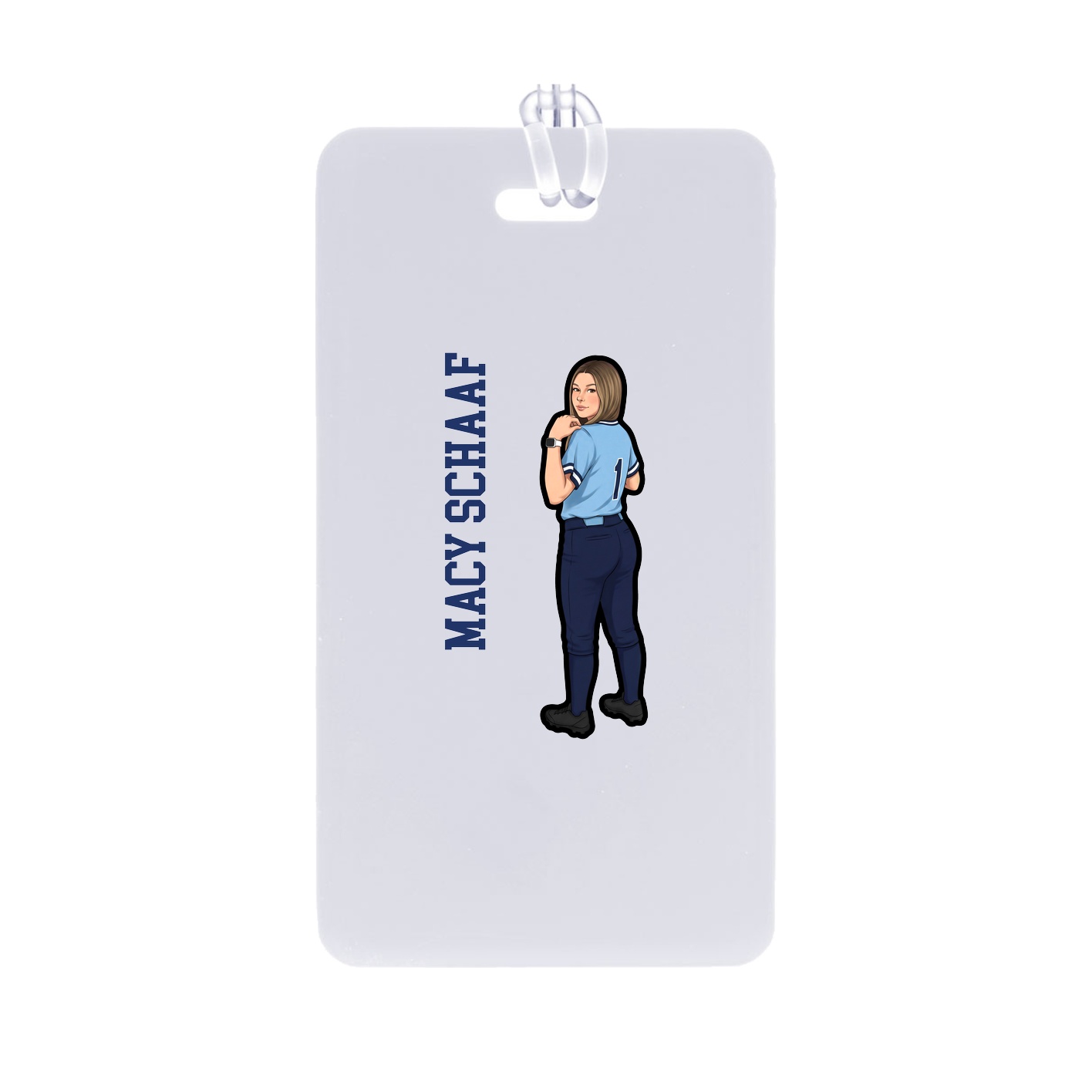 Bag Tag