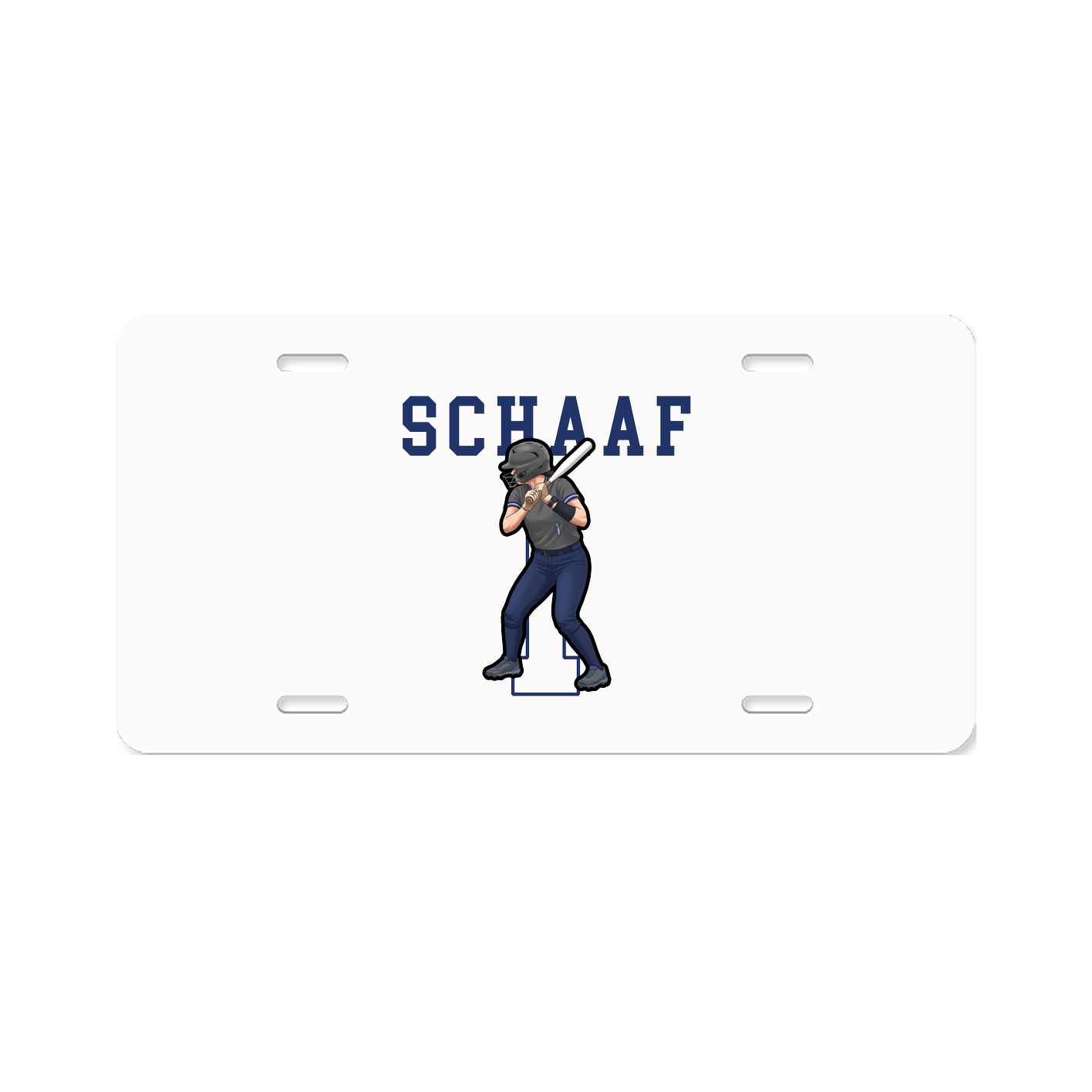 License Plate