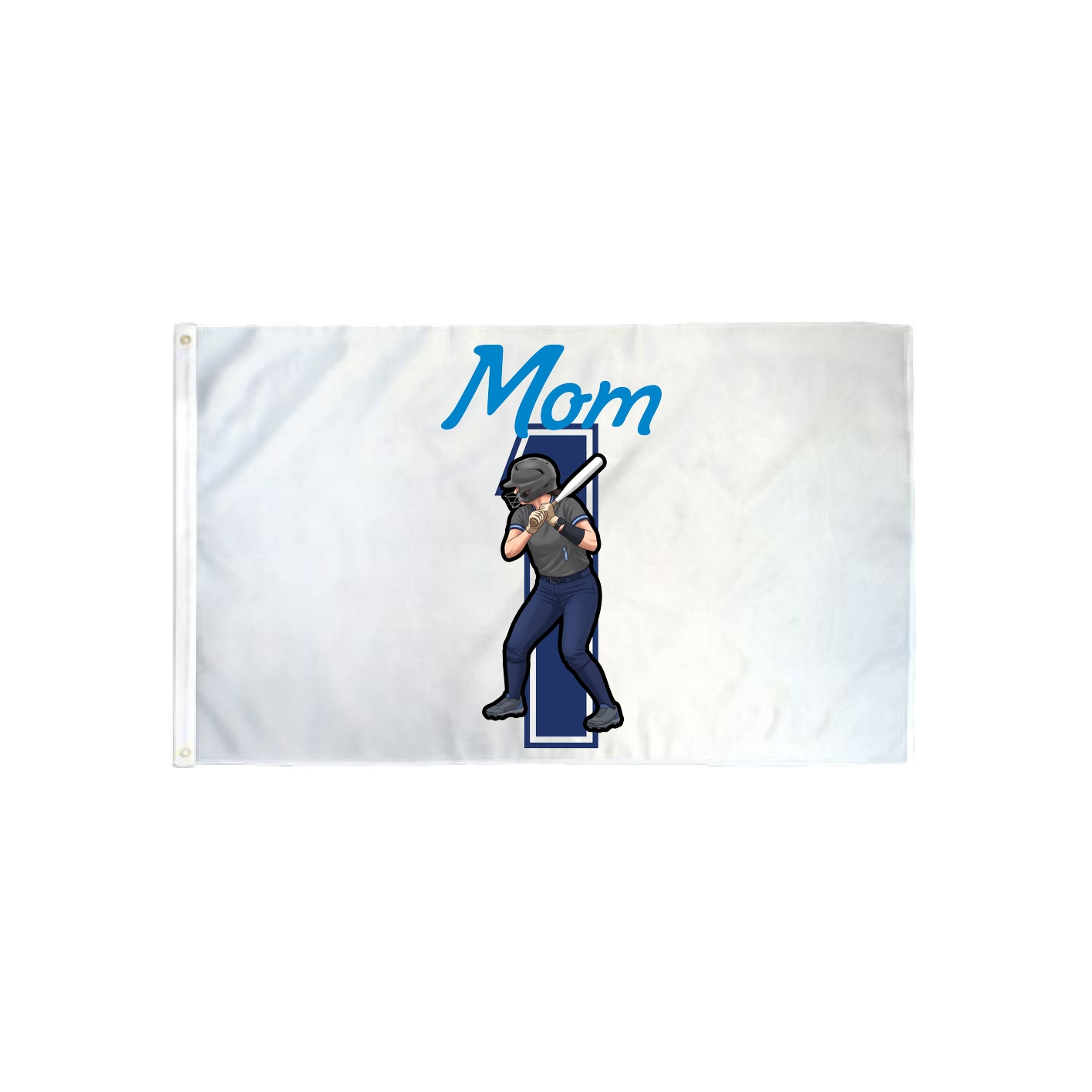 3x5 Flag — Mothers Day Shirsey in Classic