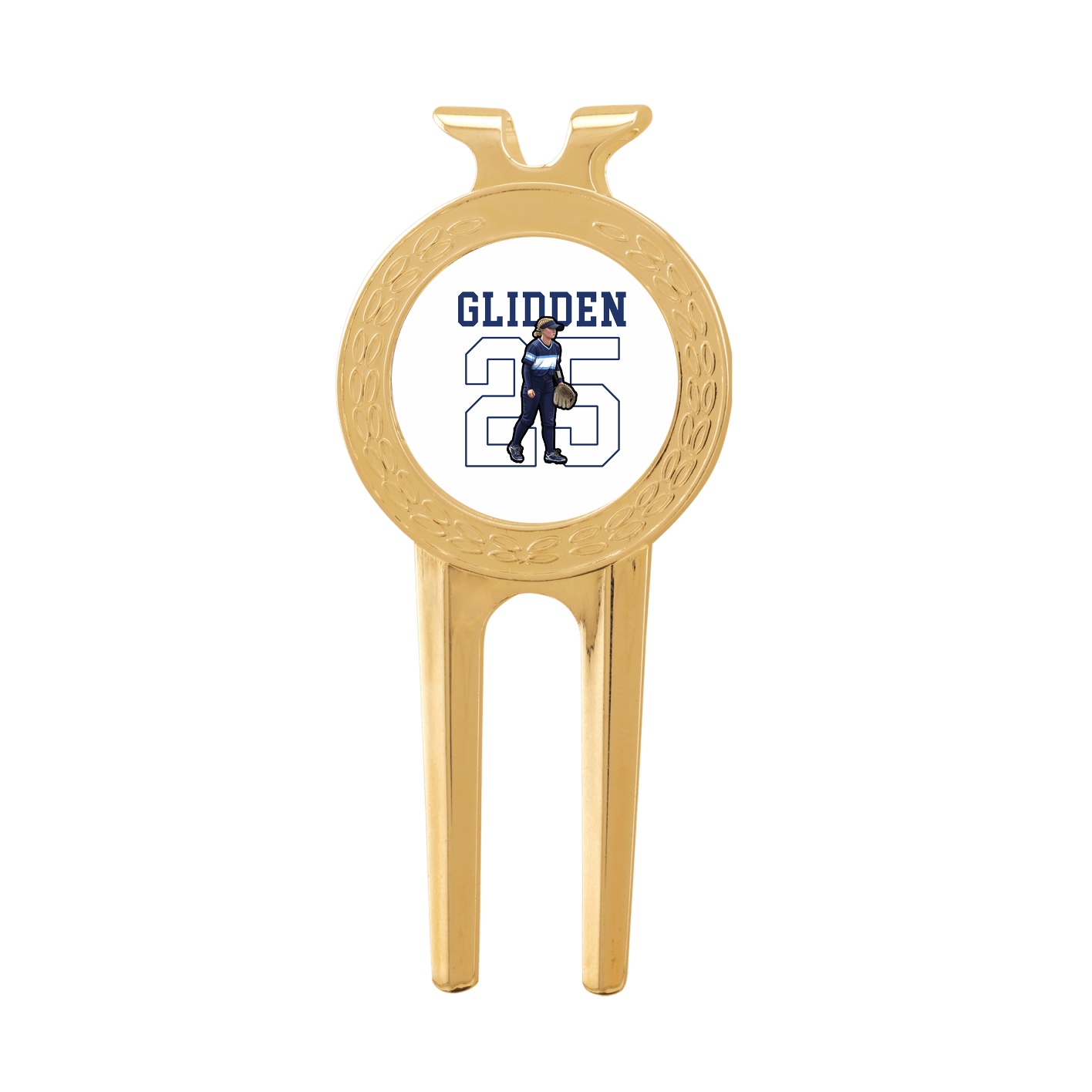 Divot Tool with Ball Marker