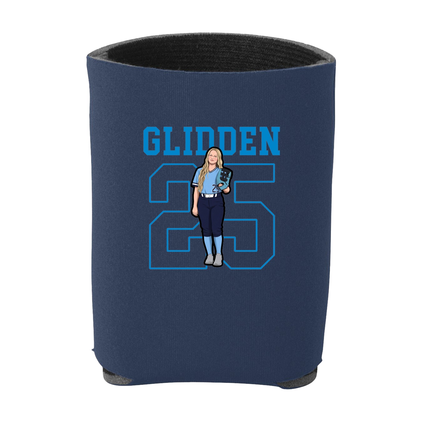 Can Holder — Shirsey in Navy