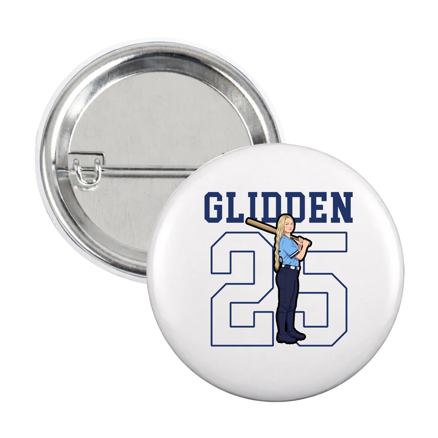 Game Day Button