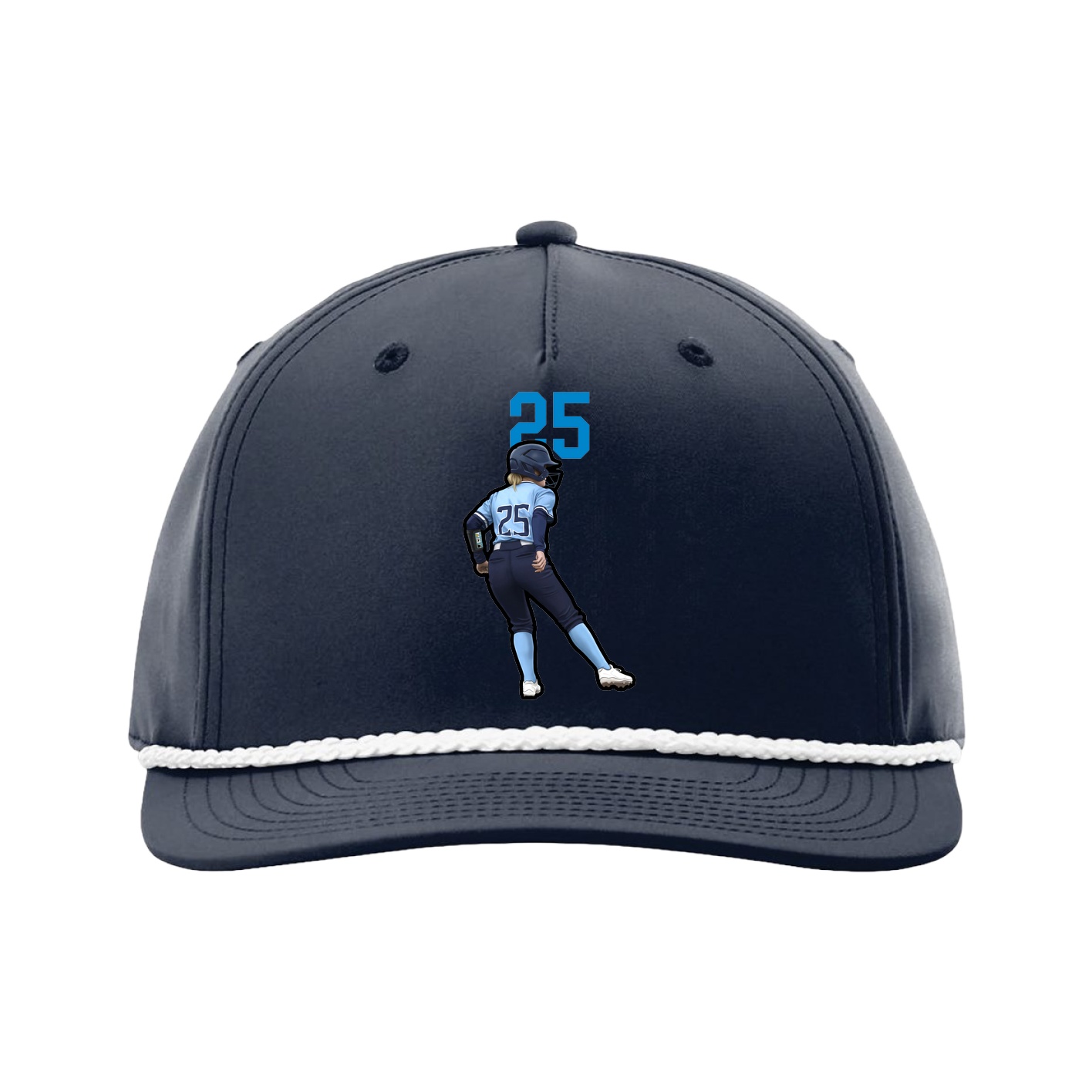 Five-Panel Classic Rope Cap