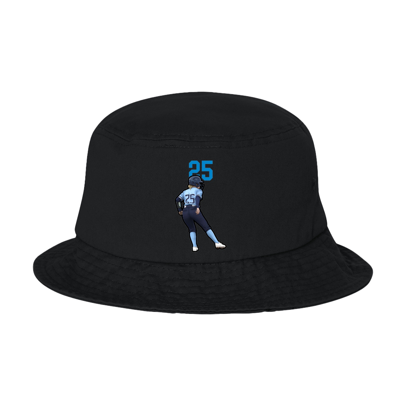 Bucket Cap