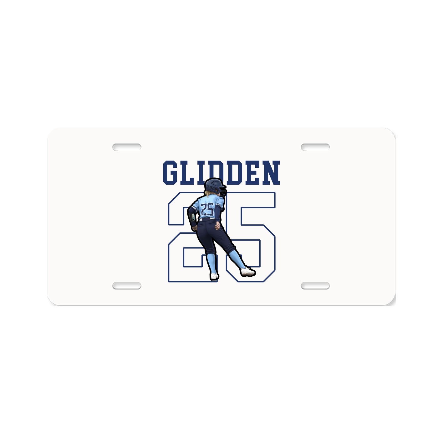 License Plate